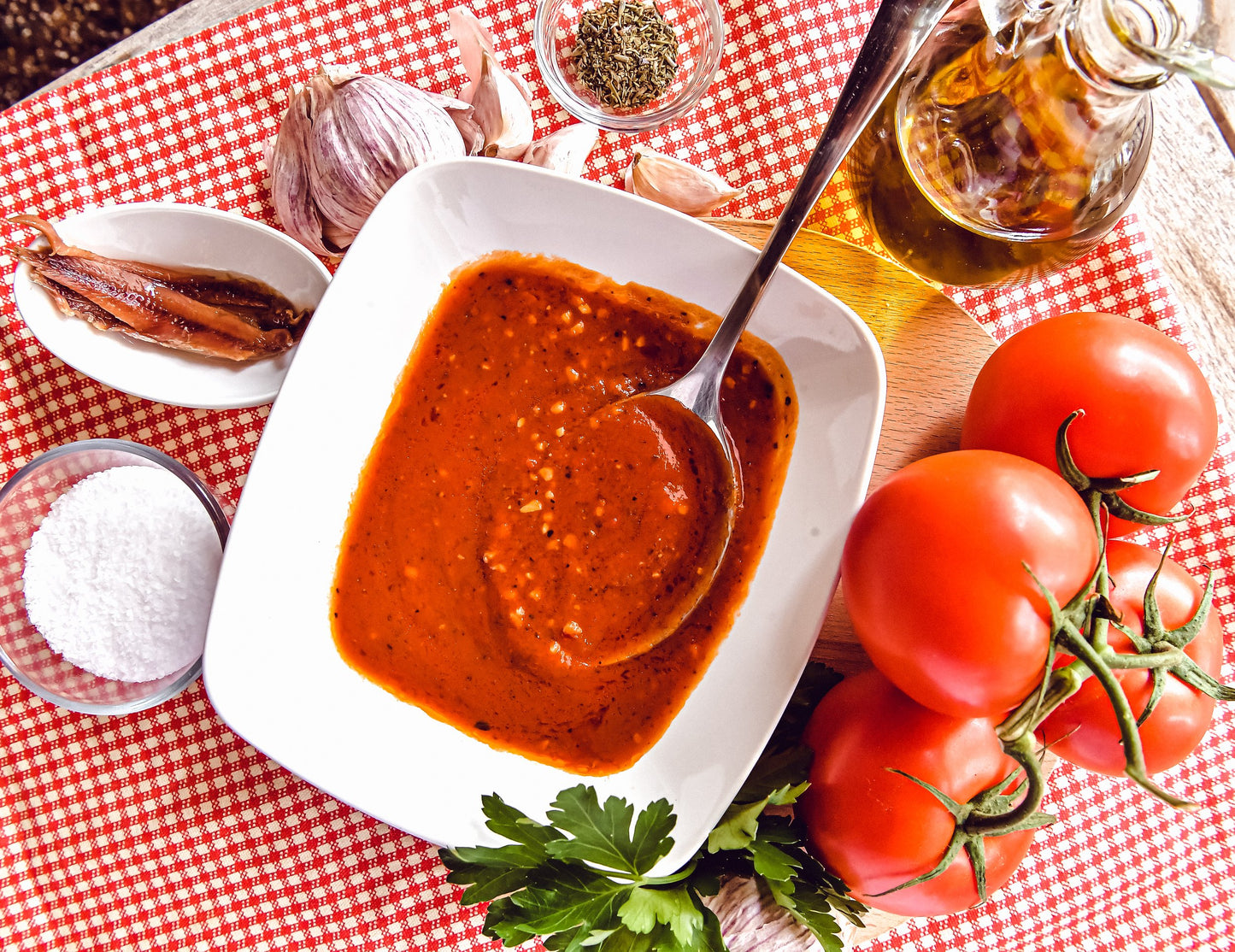 Italian Seaside Sauce