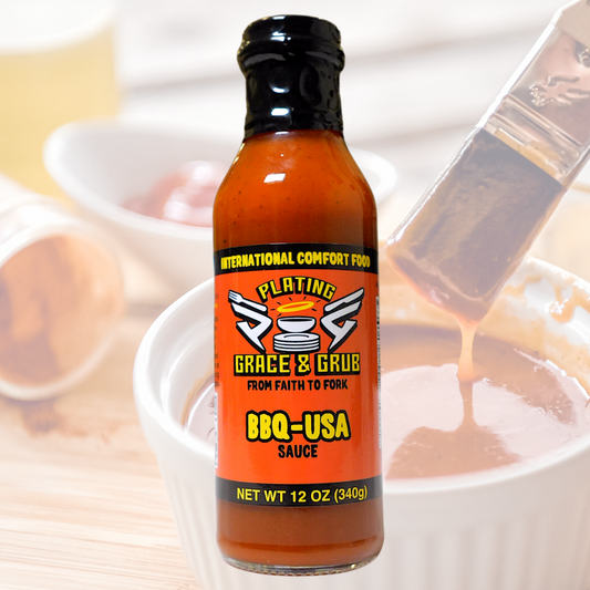 BBQ-USA Sauce