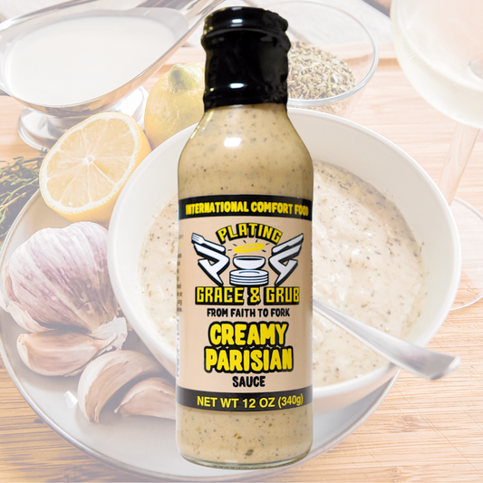 Creamy Parisian Sauce