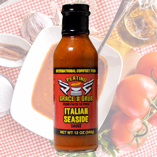 Italian Seaside Sauce